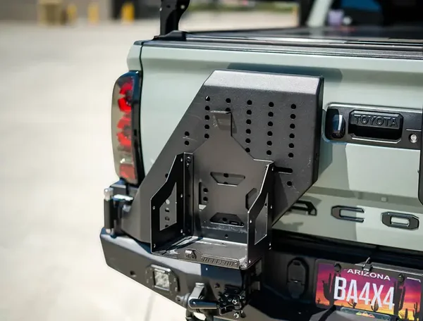 SORTIE CÔTÉ CONDUCTEUR TOYOTA TACOMA PRO SÉRIE II 2016-2023