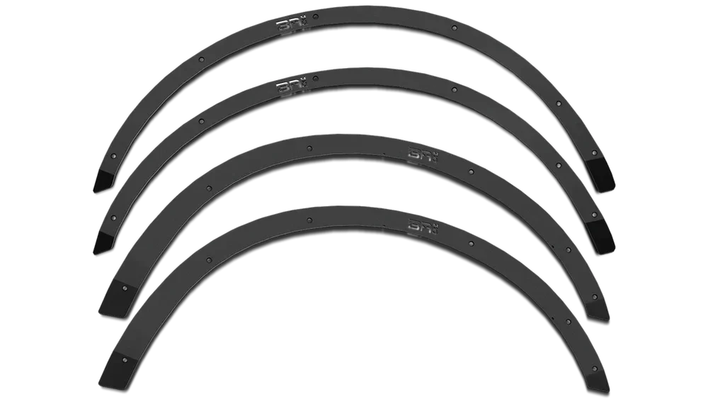 Kit de suppression d'ailes pour Ford Bronco Odyssey 2021-2024