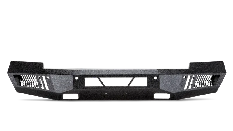 PARE-CHOCS AVANT DE LA CHEVROLET SILVERADO 1500 ECO SERIES 2014-2015