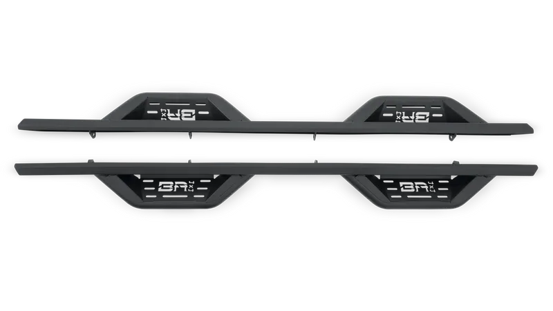 CHEVROLET SILVERADO 1500 CABINE D’ÉQUIPAGE 2019-2024 / 2020-2024 SILVERADO 2500/3500 MARCHES EMBUSCADES EN EMBUSCADE