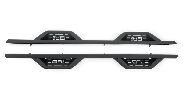 CHEVROLET SILVERADO 1500 CABINE D’ÉQUIPAGE 2019-2024 / 2020-2024 SILVERADO 2500/3500 MARCHES EMBUSCADES EN EMBUSCADE