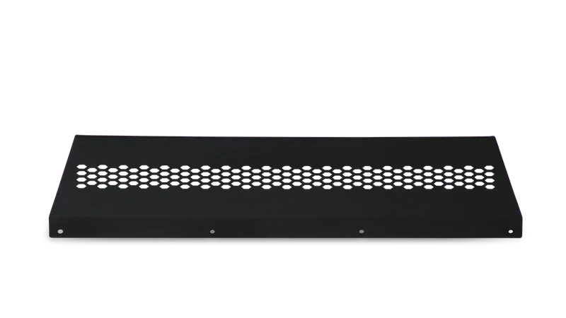 CARÉNAGE D’INTERCOOLER CHEVROLET SILVERADO 1500 2019-2022 POUR PARE-CHOCS D’EMBUSCADE