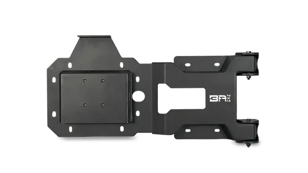 2007-2018 JEEP WRANGLER JK PORTE-PNEUS RENFORCÉ RTC