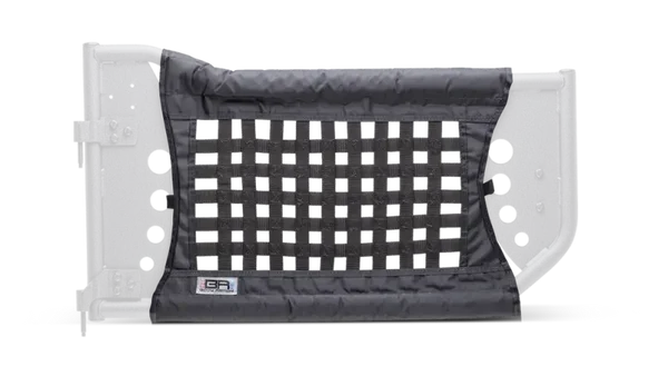 Kit de sangles de remplacement pour portes avant JK-6139/JL-6149, noir (lot de deux)