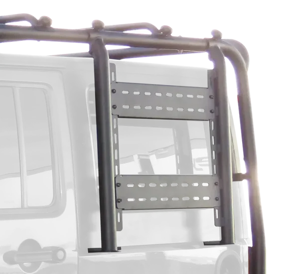 2007-2018 JEEP WRANGLER JK 2/4 PORTES PORTE-BAGAGES DE TOIT ACCESSOIRE DE FIXATION