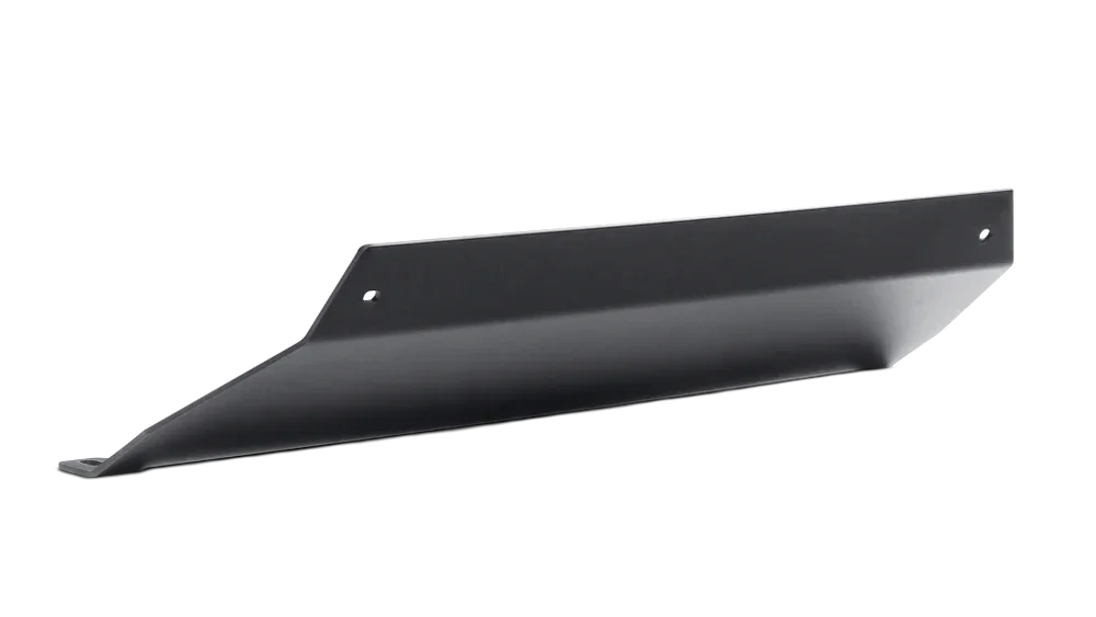 2018-2024 JEEP WRANGLER JL & GLADIATOR JT PLAQUE DE PROTECTION DE PARE-CHOC AVANT