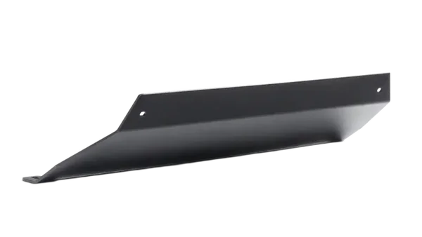 2018-2024 JEEP WRANGLER JL & GLADIATOR JT PLAQUE DE PROTECTION DE PARE-CHOC AVANT