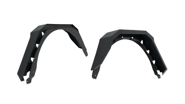 2018-2024 JEEP WRANGLER JL ÉLARGISSEMENTS D'AILES ARRIÈRE