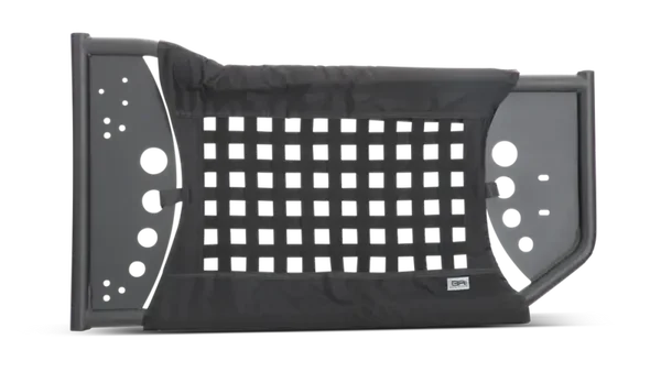 2018-2024 JEEP WRANGLER JL & GLADIATOR JT TRAILDOORS AVANT, PAIRE