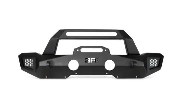 2007-2024 JEEP WRANGLER JK/JL ET GLADIATOR JT ORION PARE-CHOCS AVANT DE LARGEUR MOYENNE