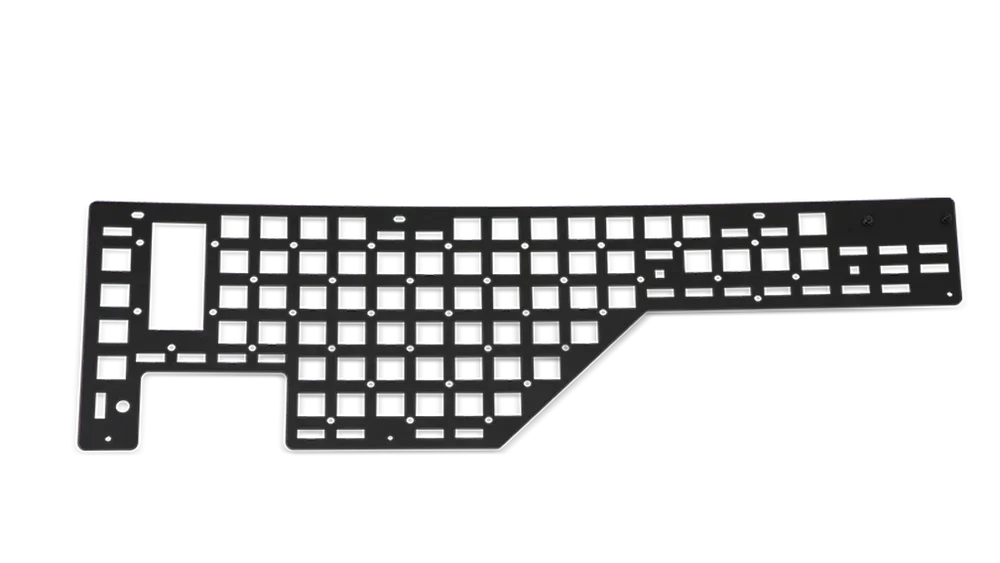 SYSTÈME MOLLE LATÉRAL POUR PLATEAU DE CAMION JEEP GLADIATOR JT 2019-2024 (UNITÉ SIMPLE)