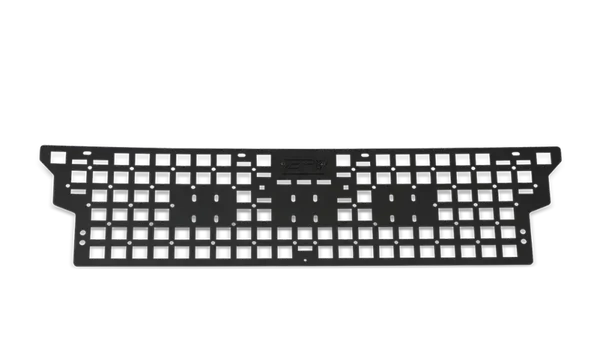 2019-2024 JEEP GLADIATOR JT SYSTÈME MOLLE POUR PLATEAU AVANT