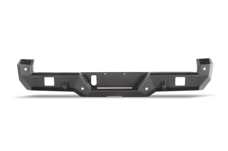 PARE-CHOCS ARRIÈRE DE LA SÉRIE TOYOTA TACOMA PRO 2005-2015