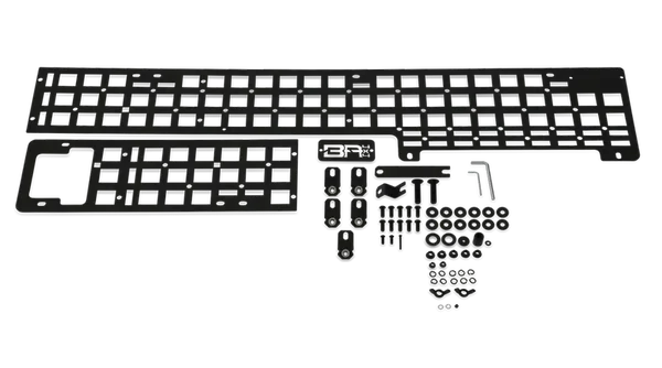 SYSTÈME MOLLE AU CHEVET TOYOTA TACOMA 2005-2023 (UNITÉ INDIVIDUELLE)