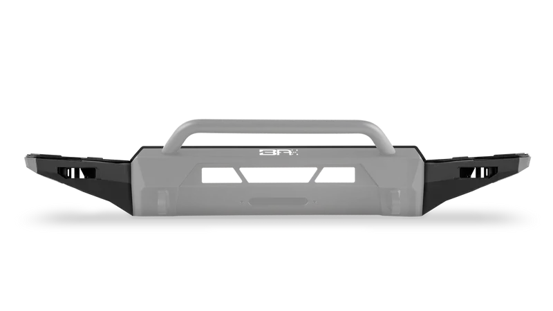 TOYOTA 4RUNNER HILINE BUMPER 2014-2024 AILES LATÉRALES À GARDE À GARDE À GRAND SOL.