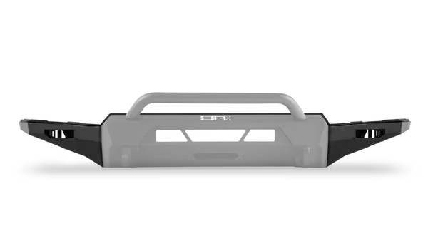 TOYOTA 4RUNNER HILINE BUMPER 2014-2024 AILES LATÉRALES À GARDE À GARDE À GRAND SOL.