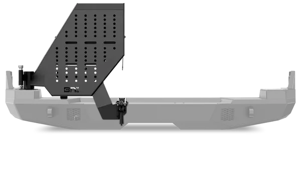 TOYOTA 4RUNNER PRO SÉRIE II SWINGOUT CÔTÉ CONDUCTEUR 2010-2024