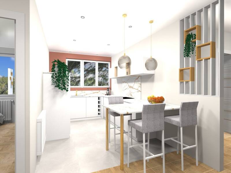 Chantier réalisé par I.M CONSTRUCTION
