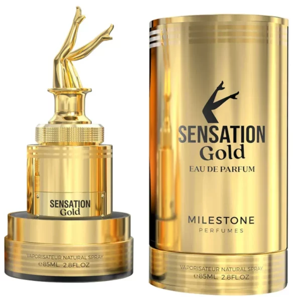 Emper Sensation Gold Eau de Parfum 100ml