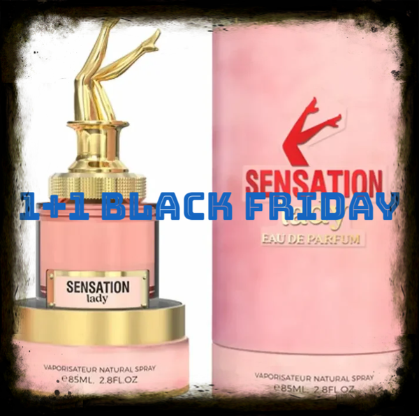 Emper Thesaurus Eau de Parfum 85ml– Ein femininer Klassiker mit verführerischer Tiefe BLACK FRIDAY 1+1