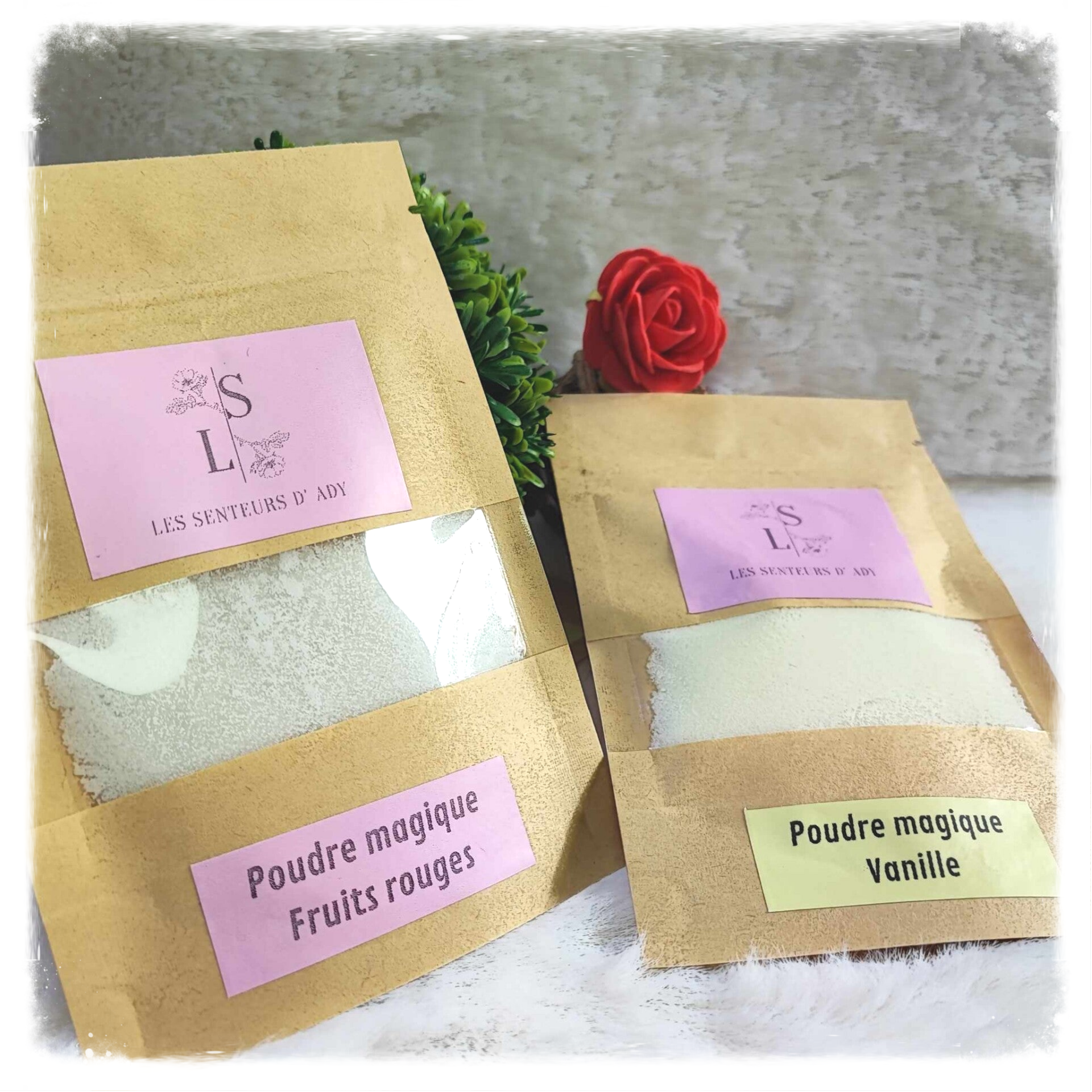 Poudre magique 50 grammes