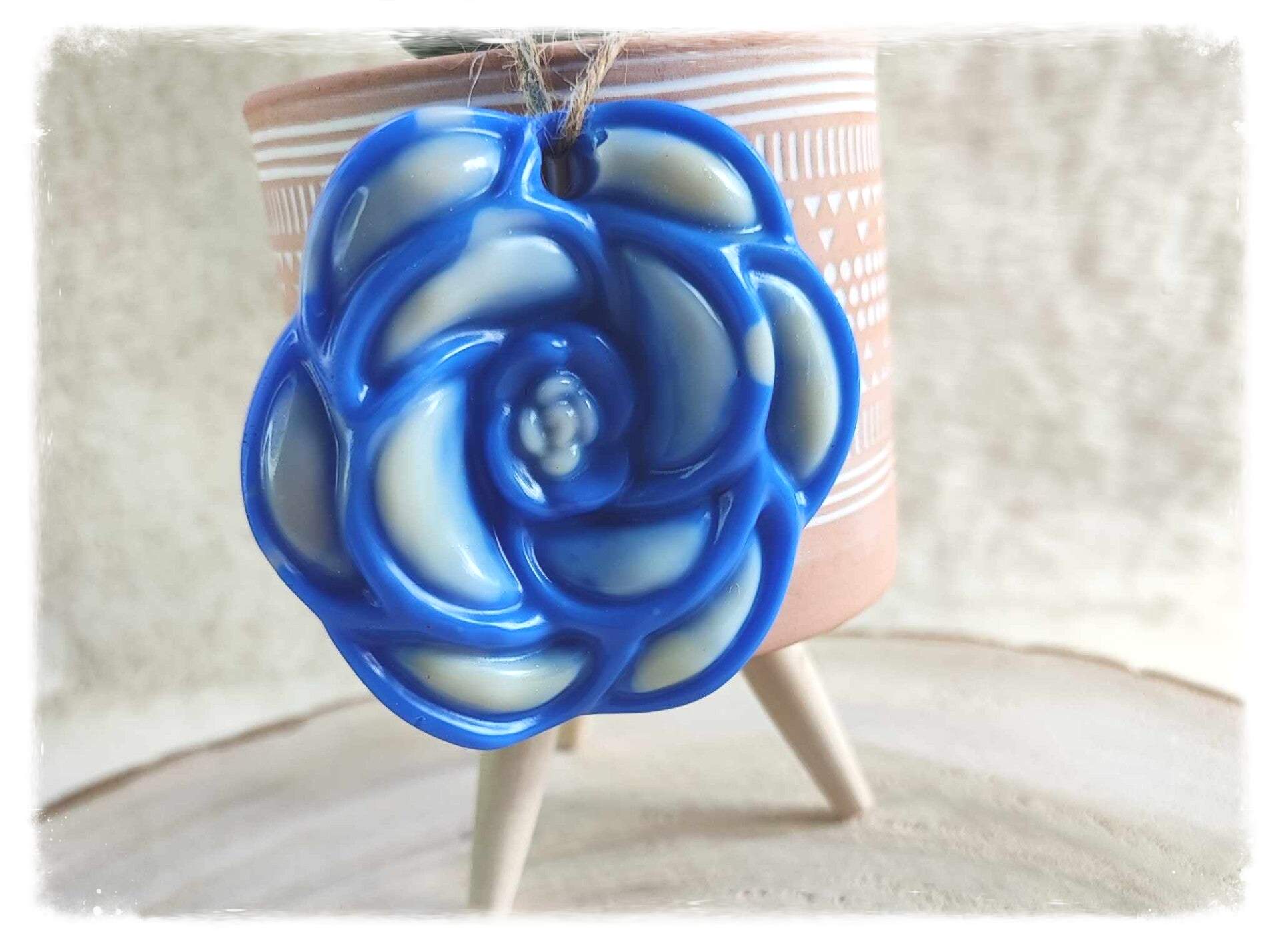 Suspension parfumée