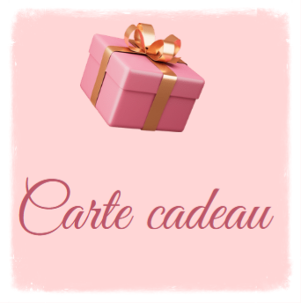 Carte cadeau