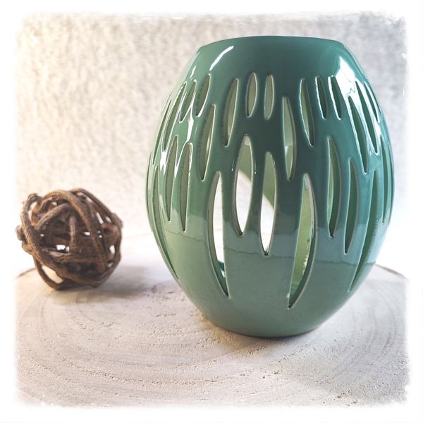 Brûleur ovali olive