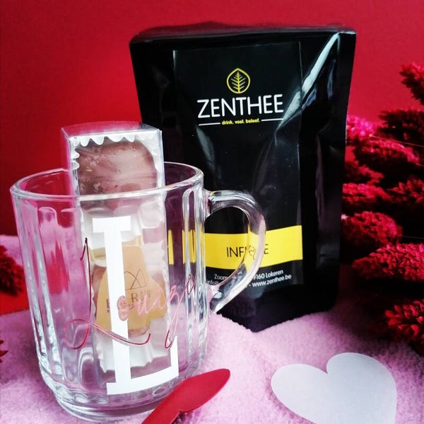 You're my cup of tea - valentijnspakket