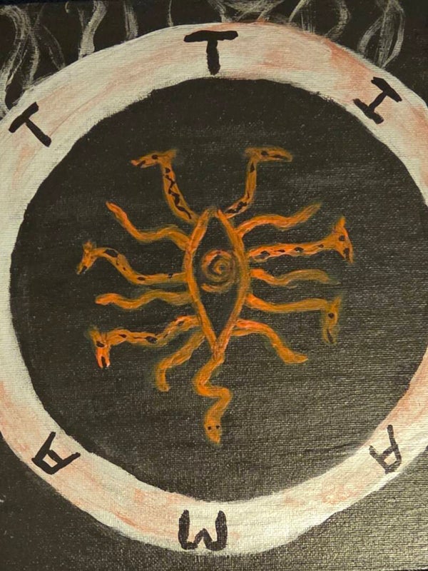 Sigil of Tiamat: Guardian of Thagerian