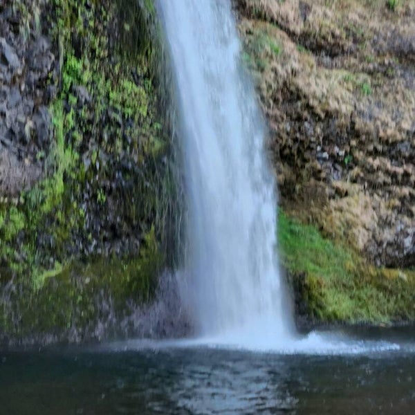 Waterfall Escape