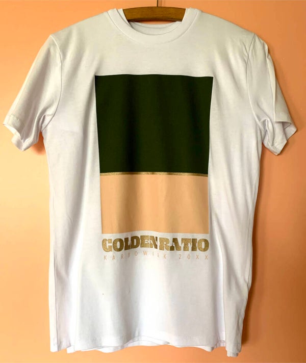 Shirt ,GOLDEN RATIO'