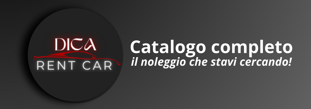 Catalogo Noleggio