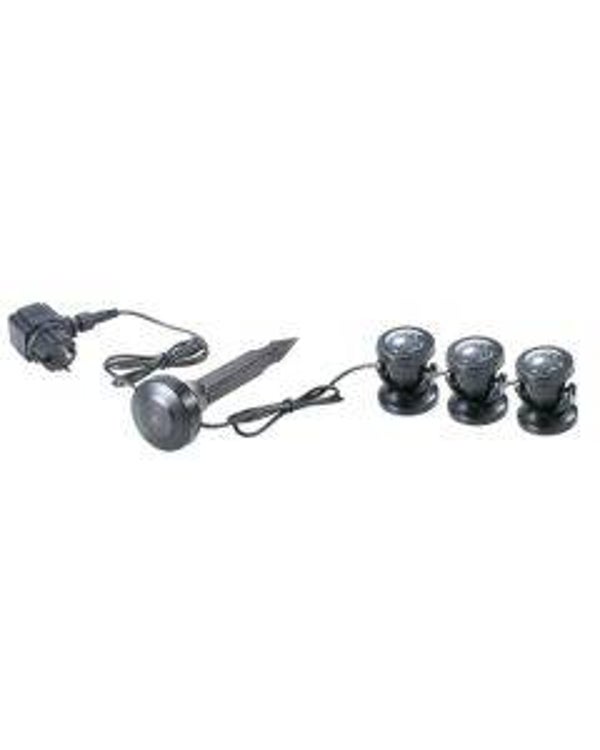 Aquaking LED-27-3 Set Van 3 Stuks (103) [2,16kg]