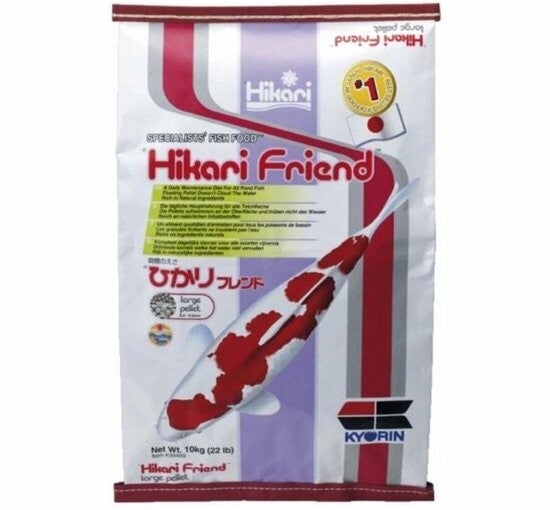 hikari freinds L 10 kg