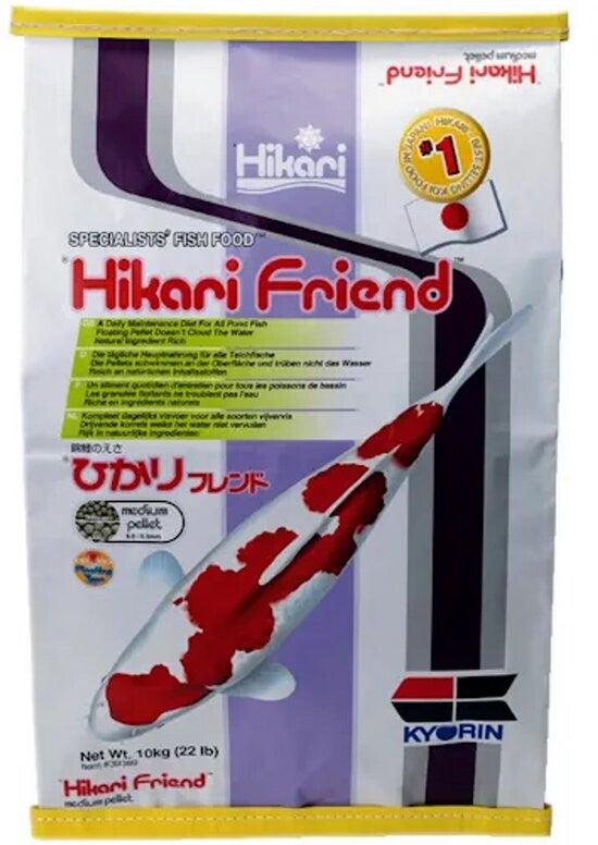 Hikari freind Medium 10 kg