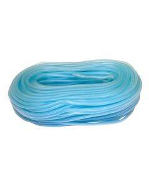 AquaKing Luchtslang Blauw 4-6 mm! 25 / 50 meter