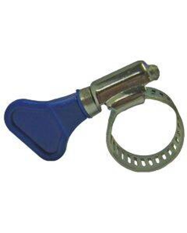 Vlindermoer slangklem 10-20 mm ½"