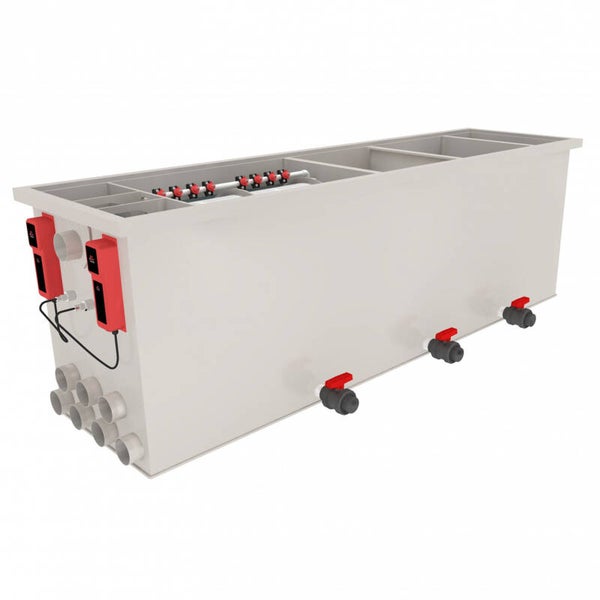 Red Label PRO Combi 80/100 XL