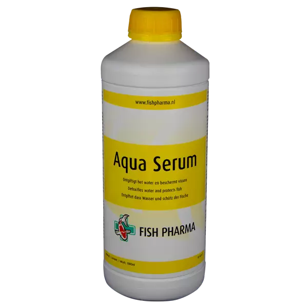 Aquaserum 1 liter