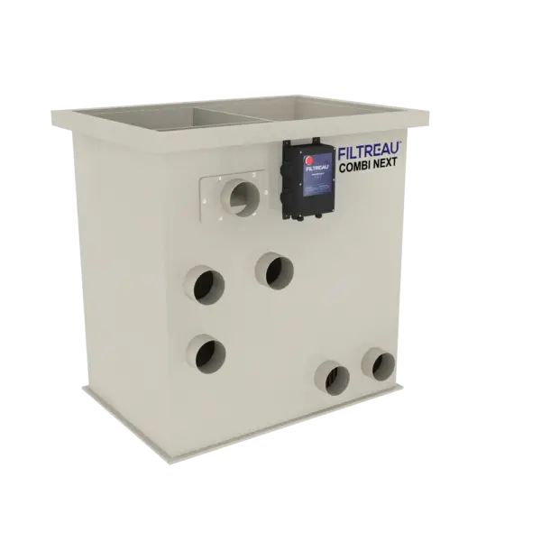 Filtreau combi BWB  filters