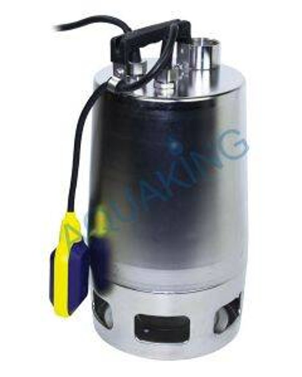 AquaKing WQ-11-BS + vlotter [15,20 kg]