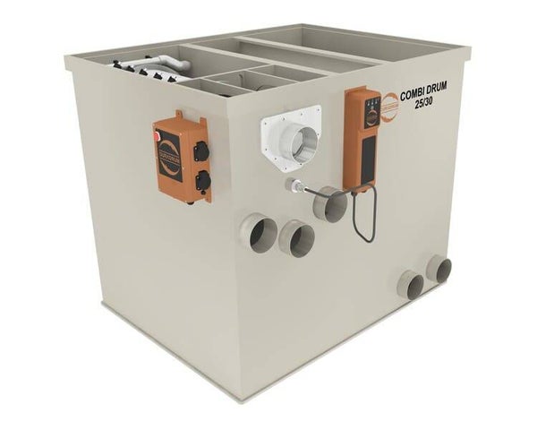 DURADRUM COMBI 25-30