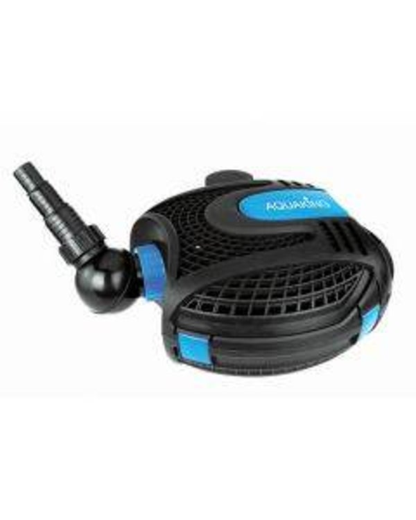 AquaKing FTP² serie van 5.000 liter tot 20.000 liter