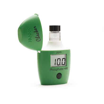 Checker-fotometer Fosfaat HI717 0,0 tot 30,0 ppm(mg/L)