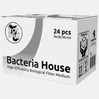 KOI PRO BACTERIA HOUSE 24X