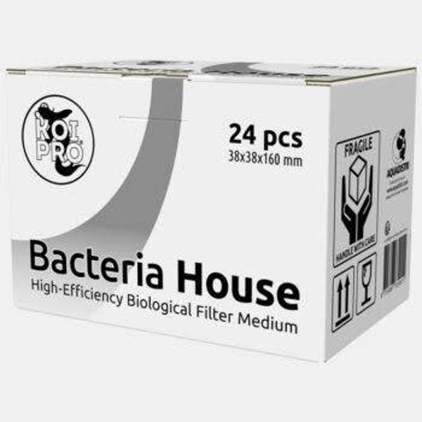 KOI PRO BACTERIA HOUSE 24X