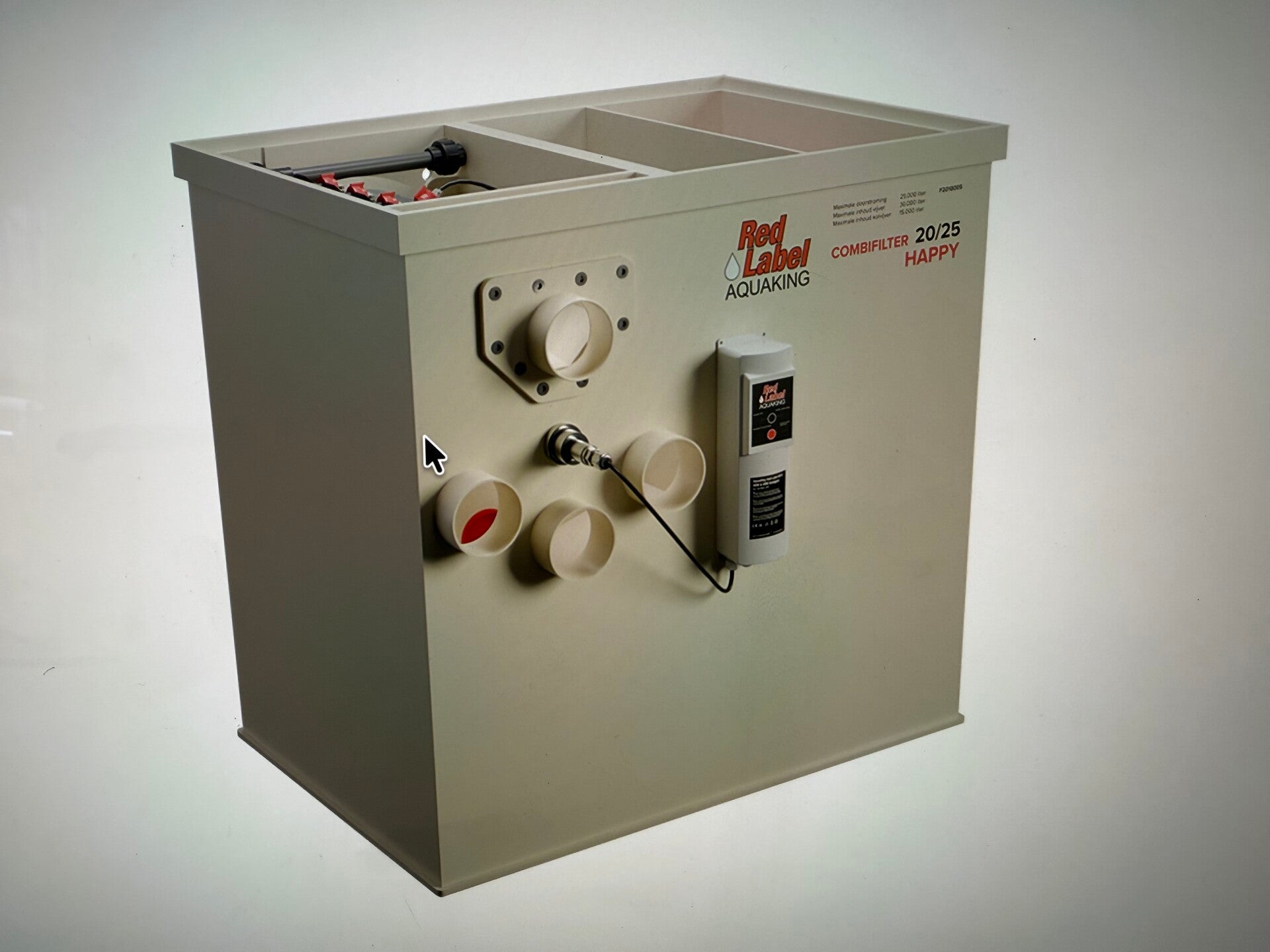 Red Label Combi Happy Filter -Gravity