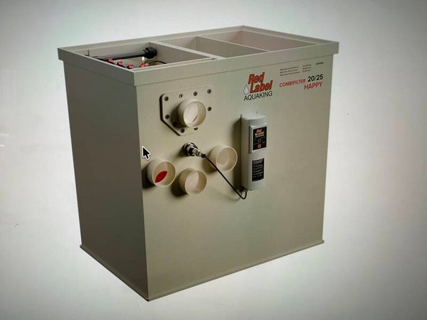 Red Label Combi Happy Filter -Gravity