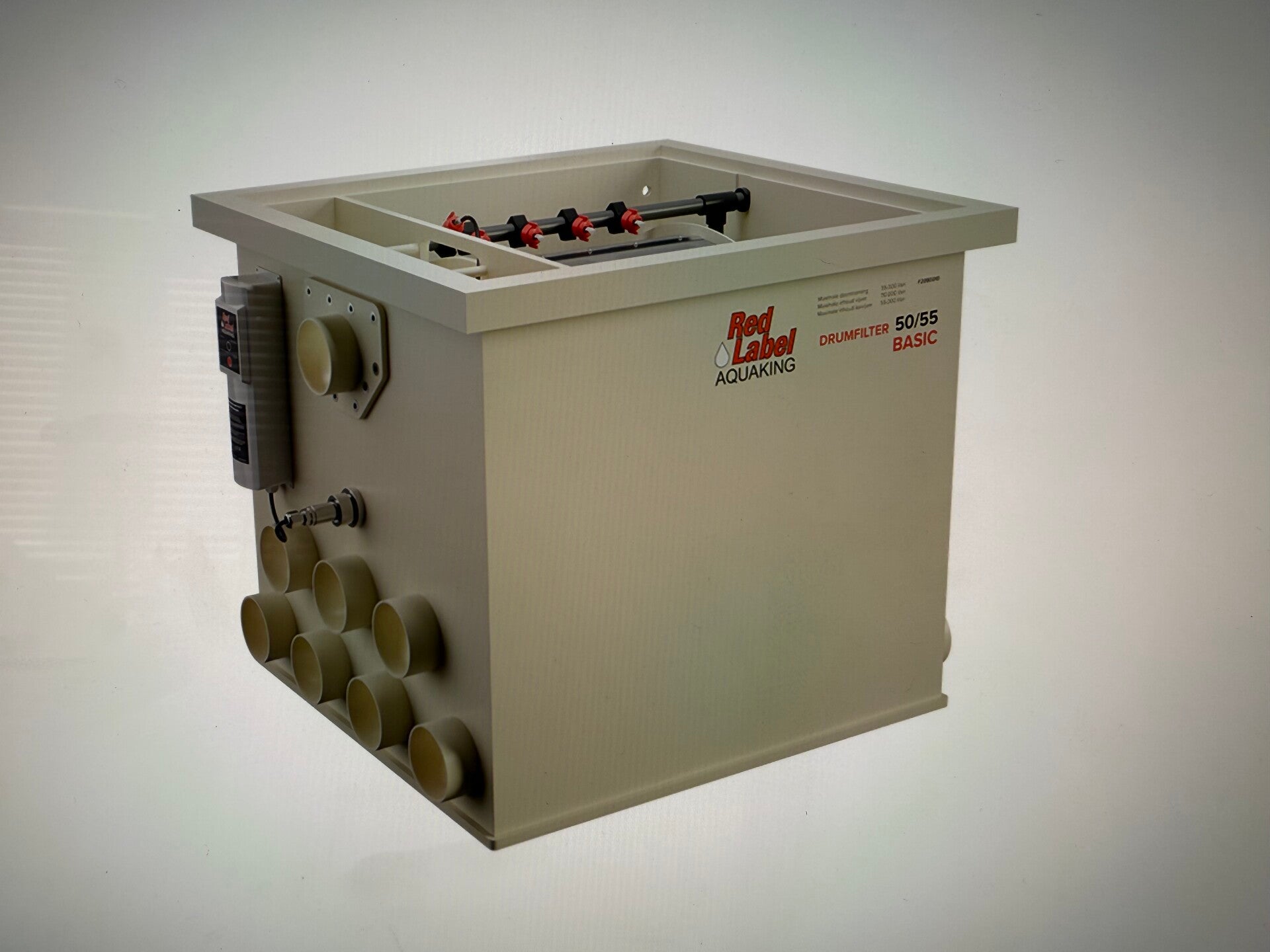 Red Label BASIC Drum 50/55